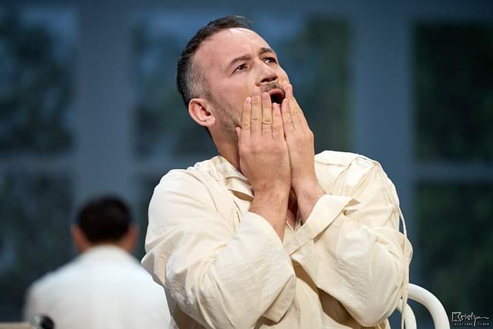 Ivan Ćaćić ovjenčan nagradom Fabijan Šovagović 31. Festivala glumca