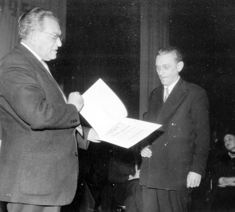 MAESTRO LAV MIRSKI
