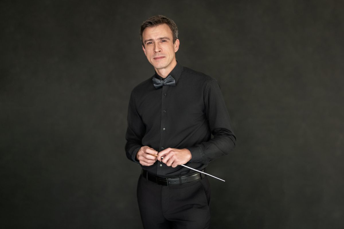 DIRIGENT KREŠIMIR BATINIĆ: Opereta izgleda lako, ali iza nje stoji pravi maraton