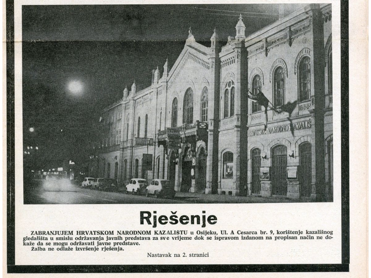 CRNO KAZALIŠTE