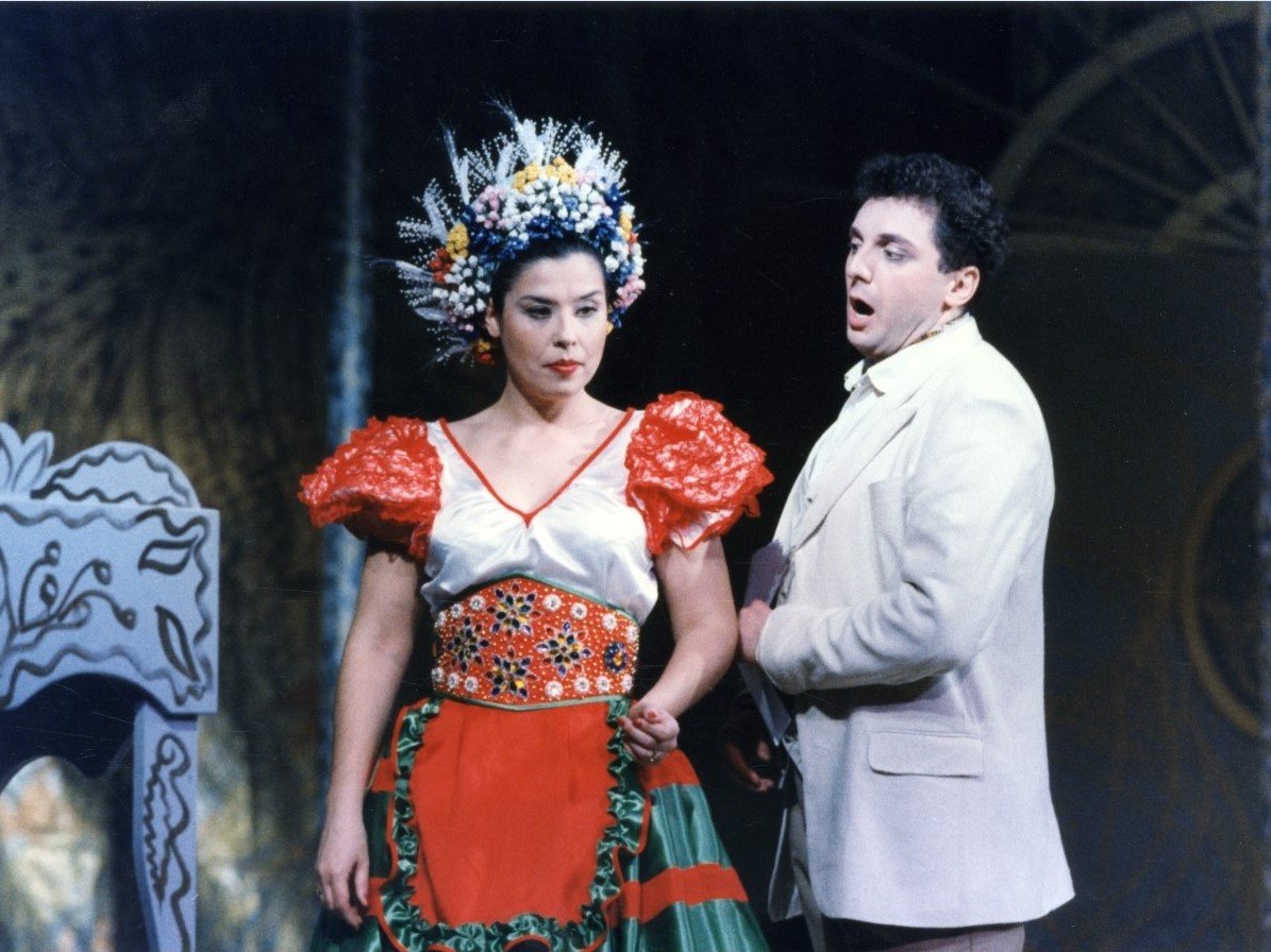 “MARICA” 1997.